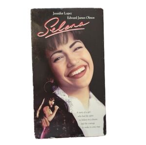 Selena‎ Movie VHS Guc, Classic